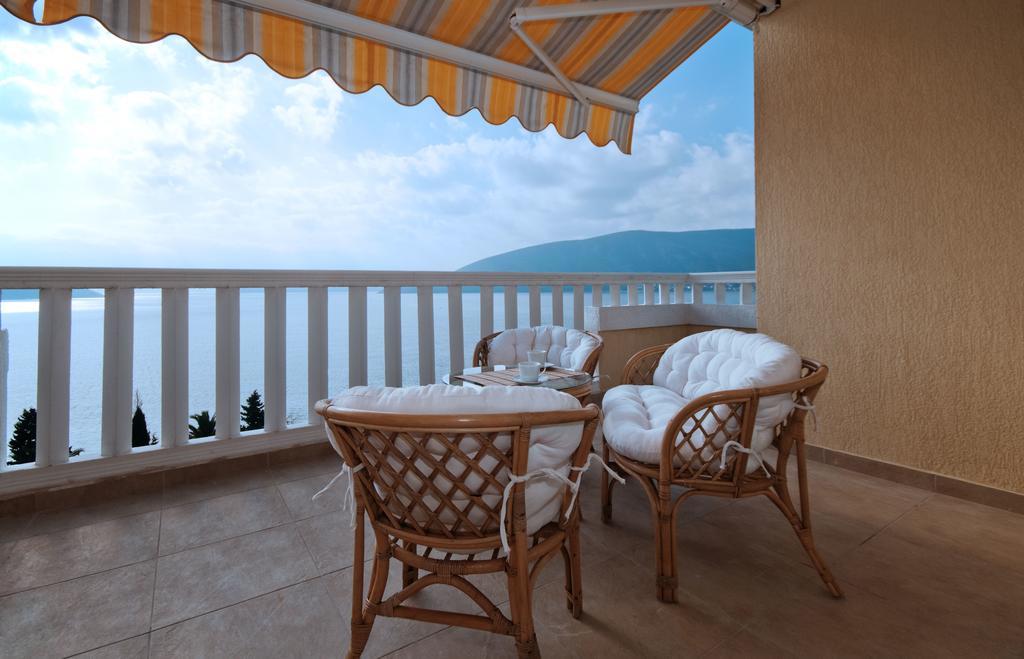Villa Tenzera Херцег Нови Стая снимка