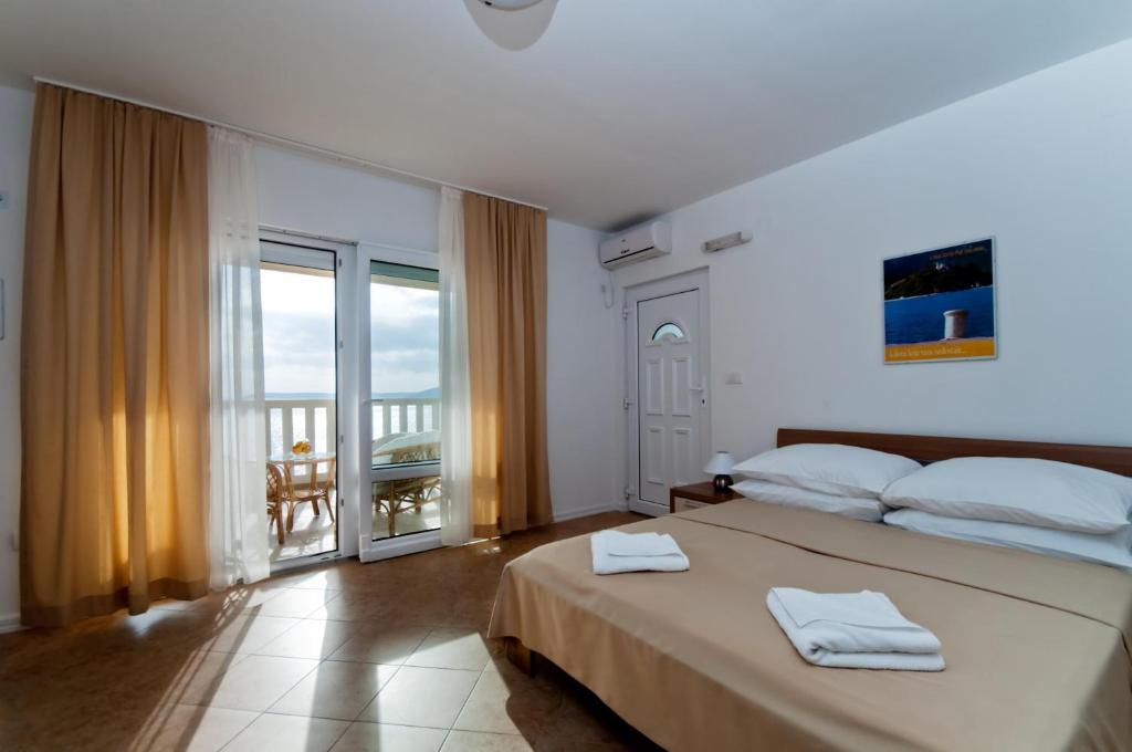 Villa Tenzera Херцег Нови Стая снимка