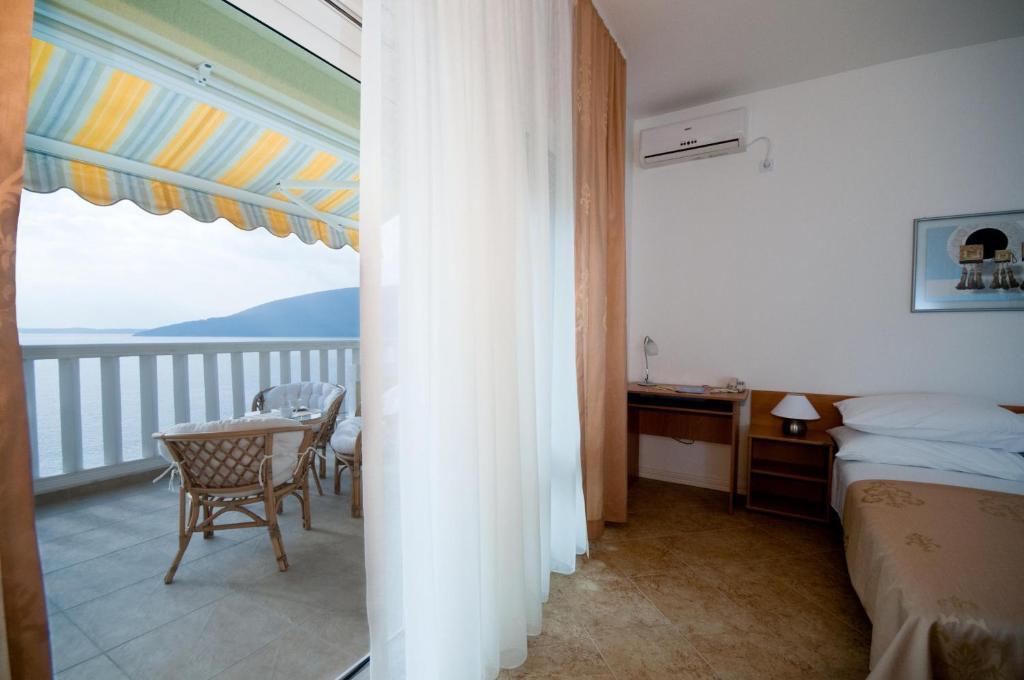 Villa Tenzera Херцег Нови Стая снимка