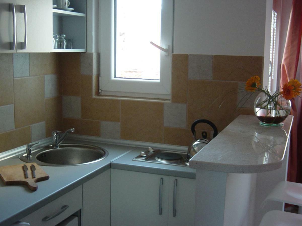 Villa Tenzera Херцег Нови Екстериор снимка